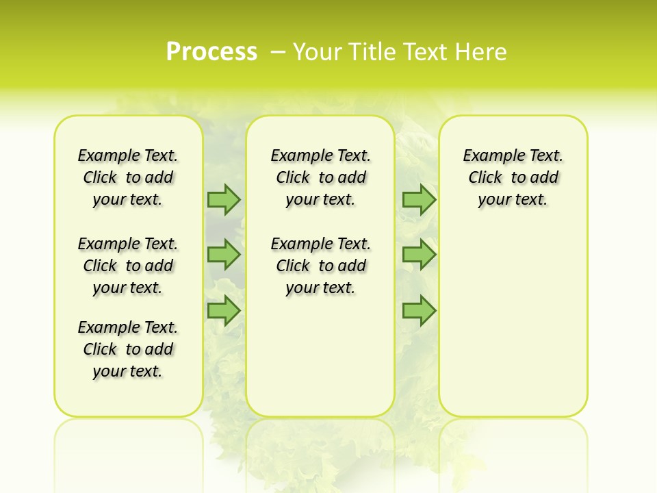 Snack Calorie Raw PowerPoint Template
