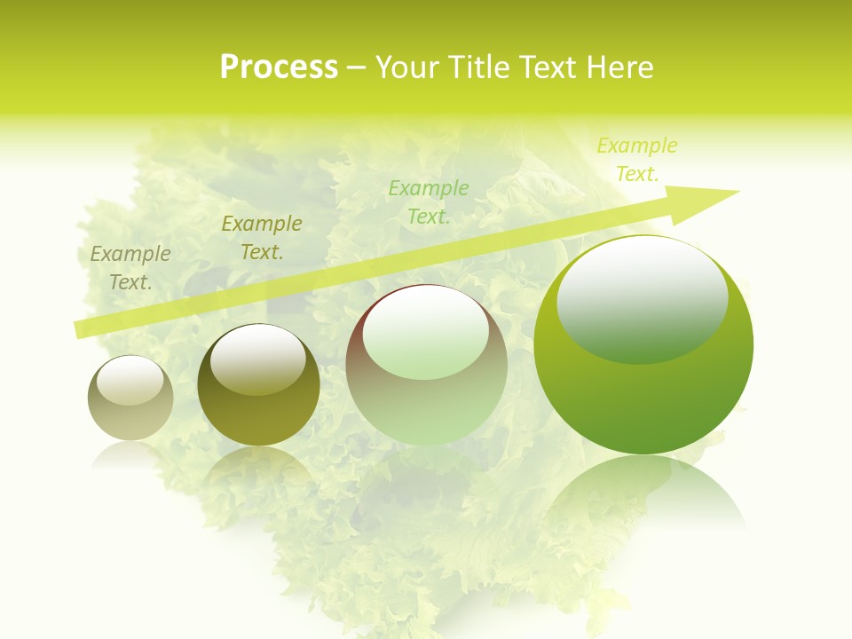 Snack Calorie Raw PowerPoint Template
