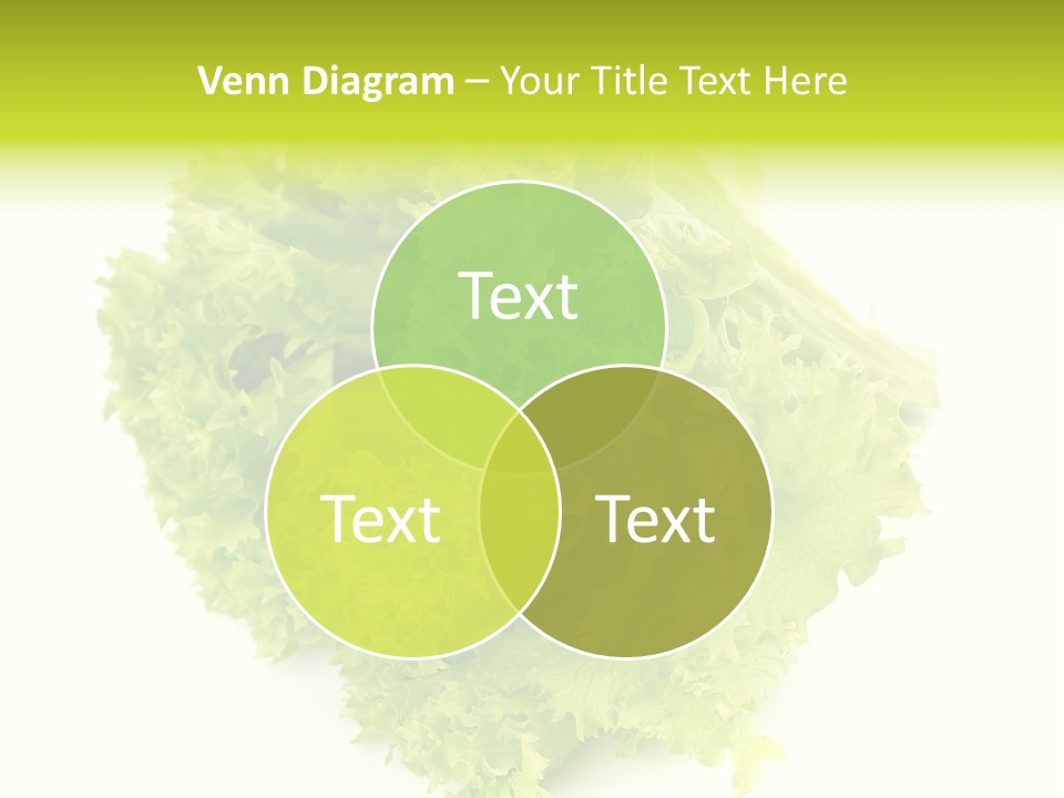 Snack Calorie Raw PowerPoint Template