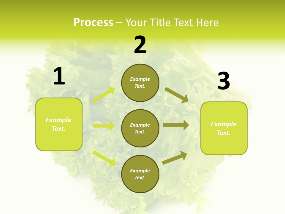 Snack Calorie Raw PowerPoint Template