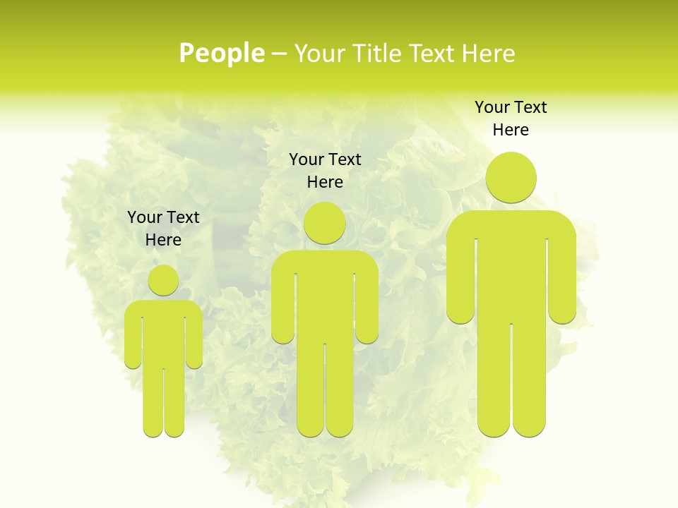 Snack Calorie Raw PowerPoint Template