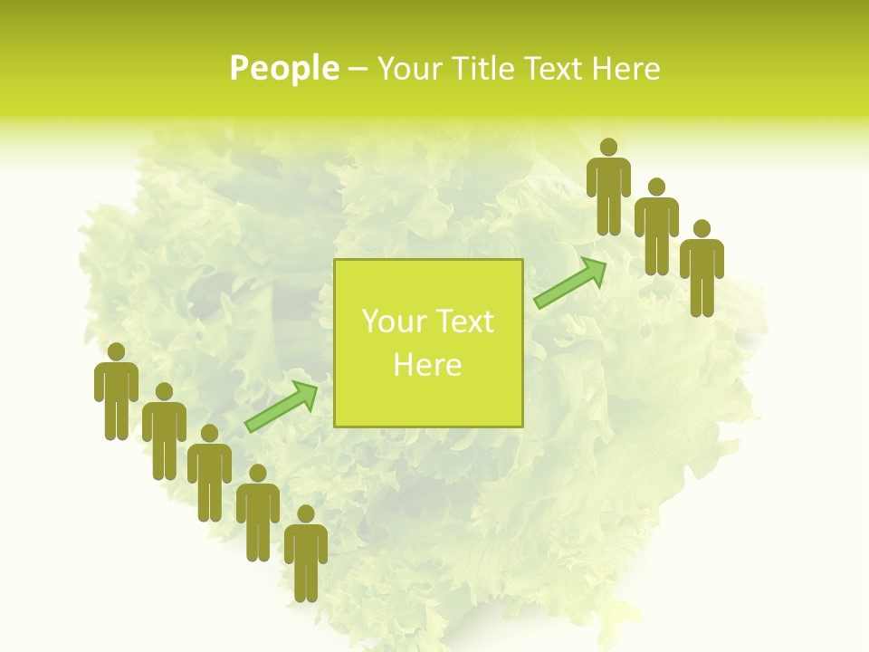 Snack Calorie Raw PowerPoint Template