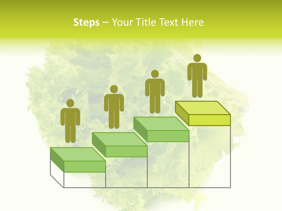 Snack Calorie Raw PowerPoint Template