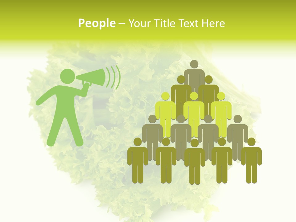 Snack Calorie Raw PowerPoint Template