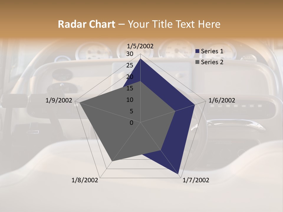 Exclusive Panel Boat PowerPoint Template