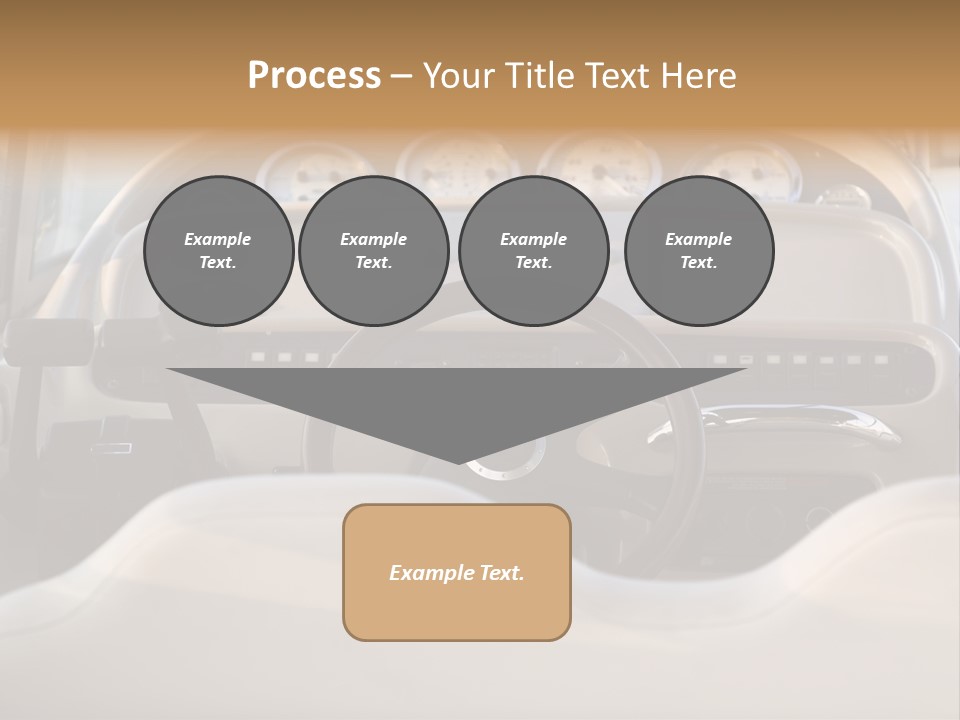 Exclusive Panel Boat PowerPoint Template