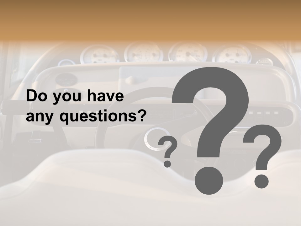 Exclusive Panel Boat PowerPoint Template