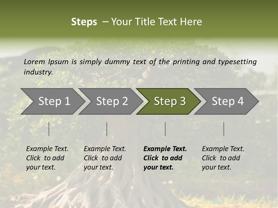 Ceramic Shape Detail PowerPoint Template
