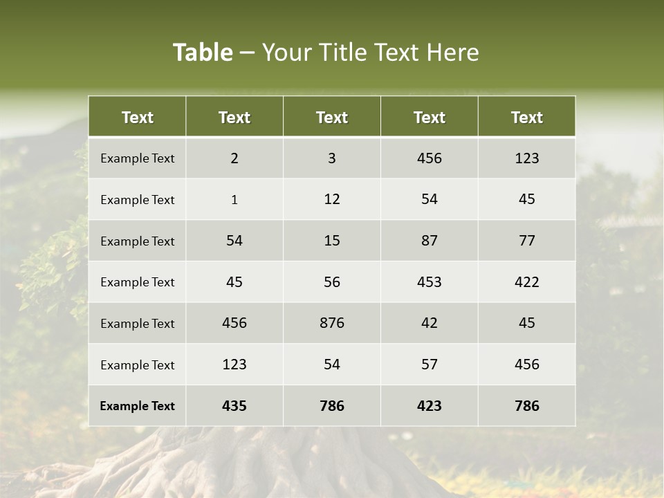 Ceramic Shape Detail PowerPoint Template