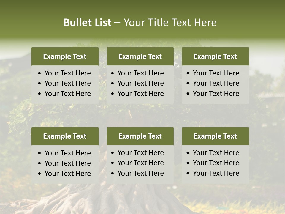 Ceramic Shape Detail PowerPoint Template