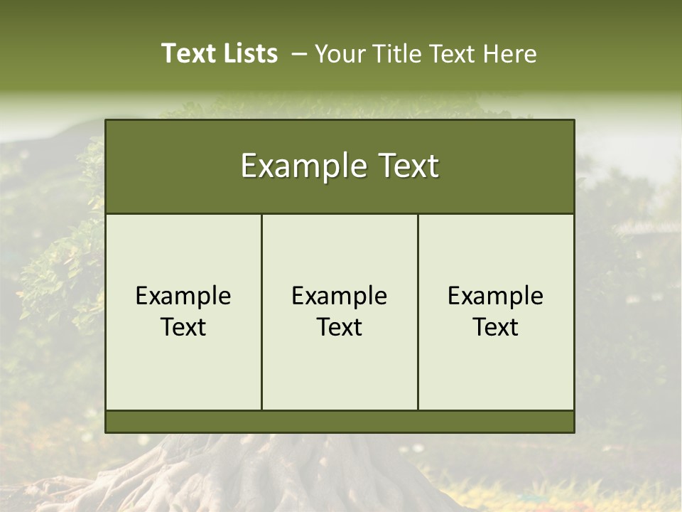 Ceramic Shape Detail PowerPoint Template