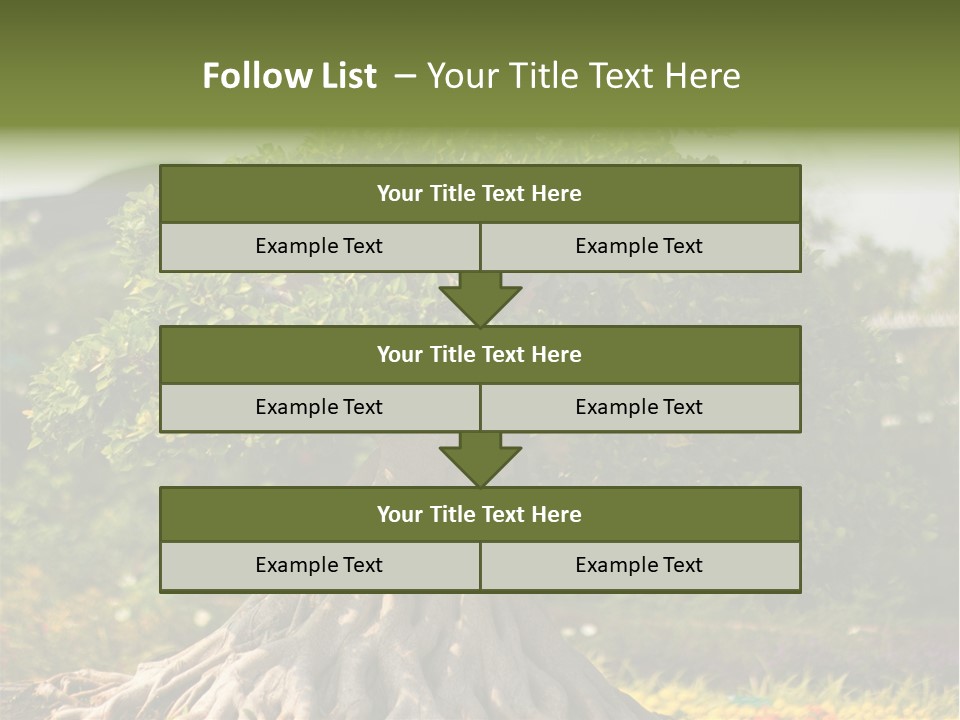 Ceramic Shape Detail PowerPoint Template