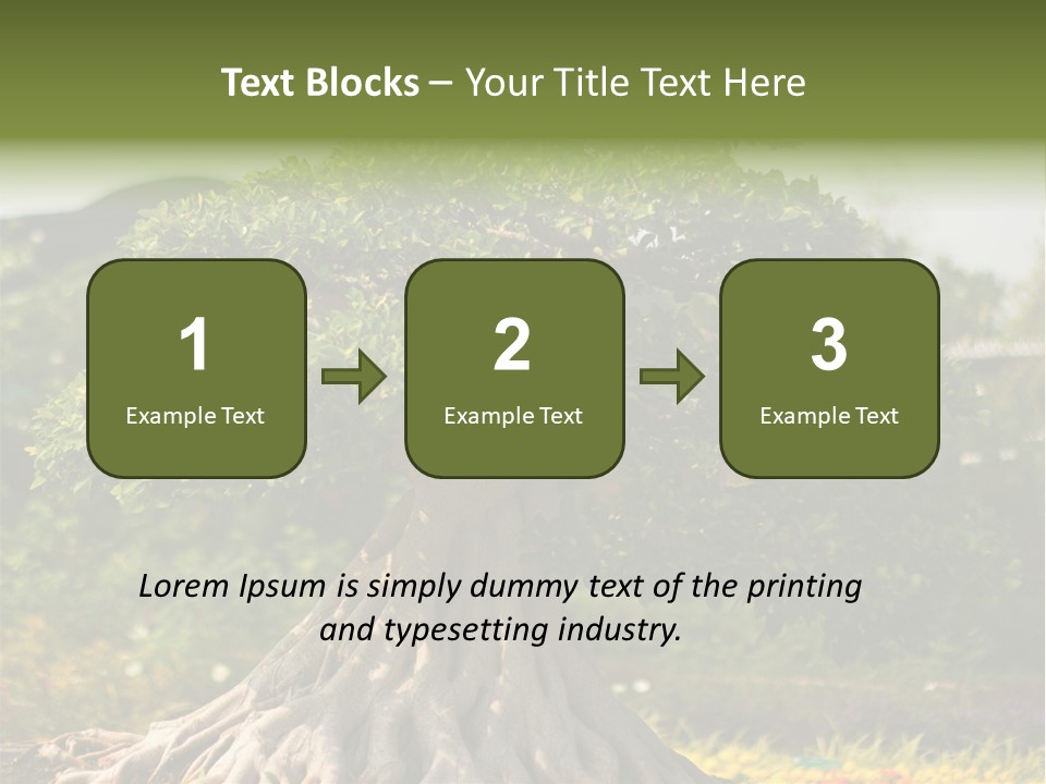 Ceramic Shape Detail PowerPoint Template