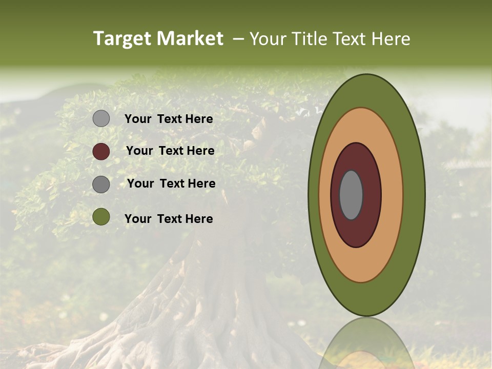 Ceramic Shape Detail PowerPoint Template