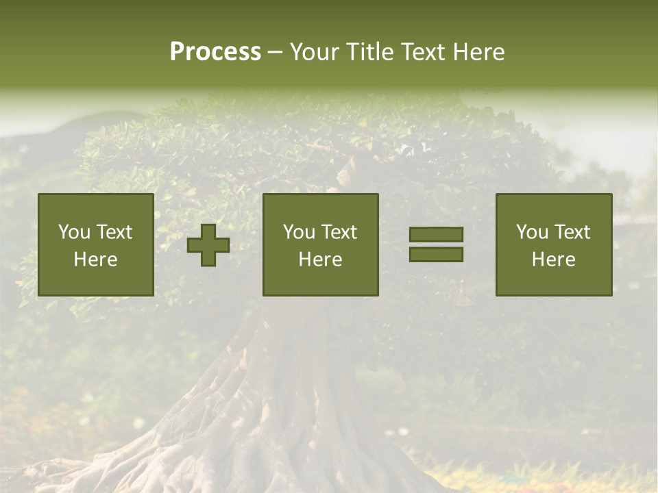 Ceramic Shape Detail PowerPoint Template