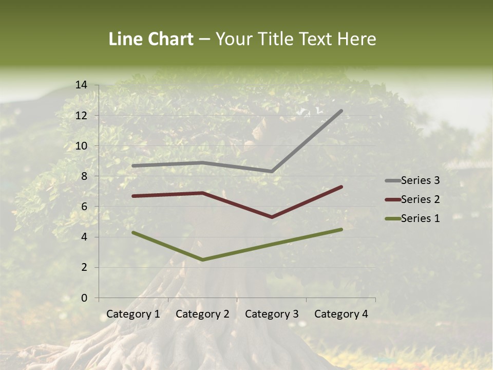 Ceramic Shape Detail PowerPoint Template