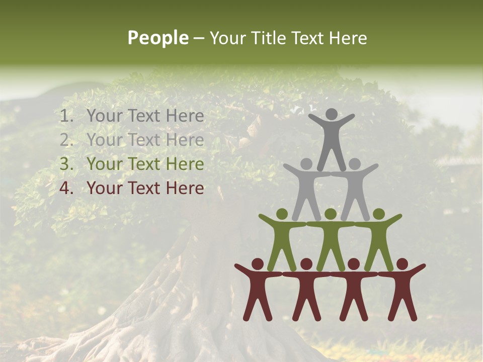 Ceramic Shape Detail PowerPoint Template