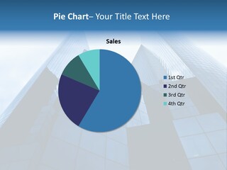 Office Group Tower PowerPoint Template