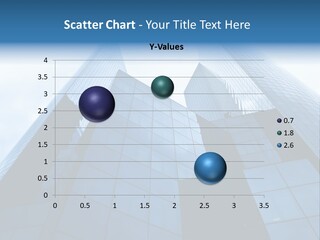 Office Group Tower PowerPoint Template