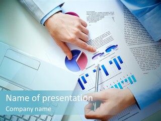 Contemporary Lifestyle Close Up PowerPoint Template