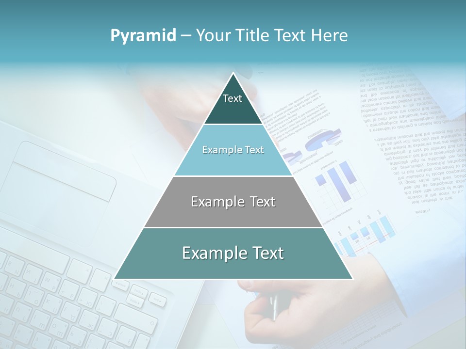 Contemporary Lifestyle Close Up PowerPoint Template