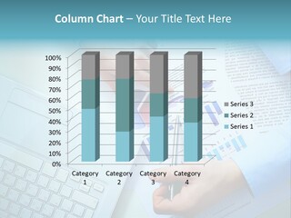 Contemporary Lifestyle Close Up PowerPoint Template