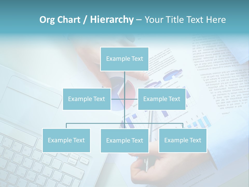 Contemporary Lifestyle Close Up PowerPoint Template