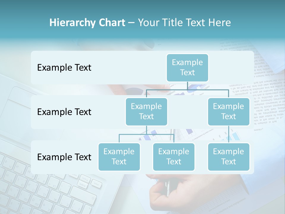 Contemporary Lifestyle Close Up PowerPoint Template