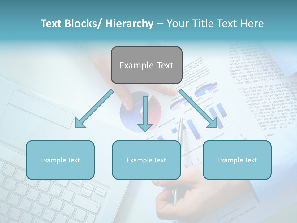 Contemporary Lifestyle Close Up PowerPoint Template