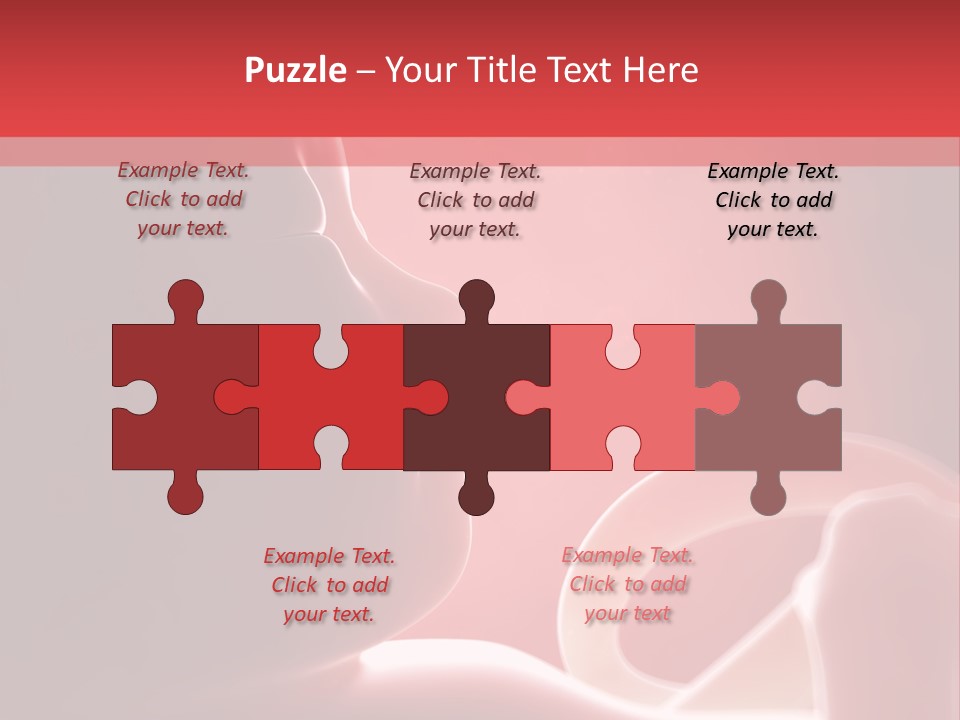 Baby Trimester Embryogenesis PowerPoint Template