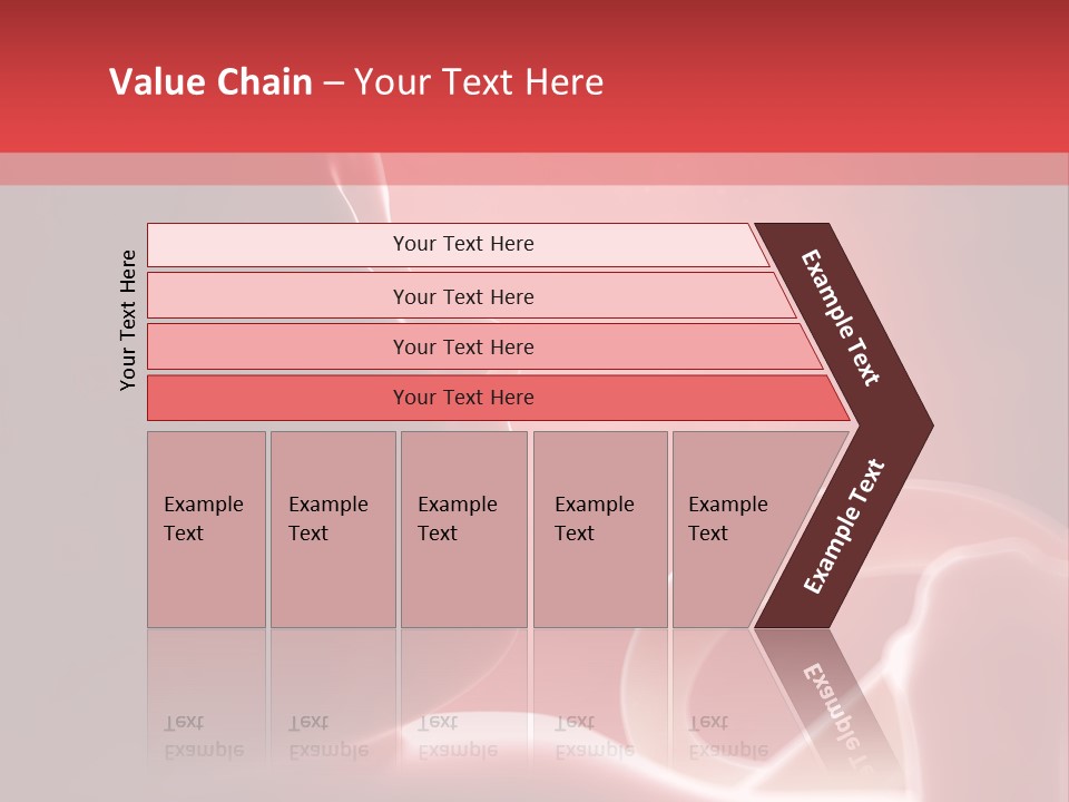 Baby Trimester Embryogenesis PowerPoint Template