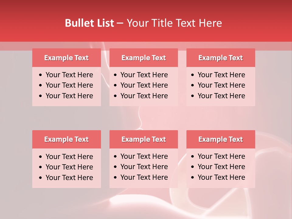 Baby Trimester Embryogenesis PowerPoint Template