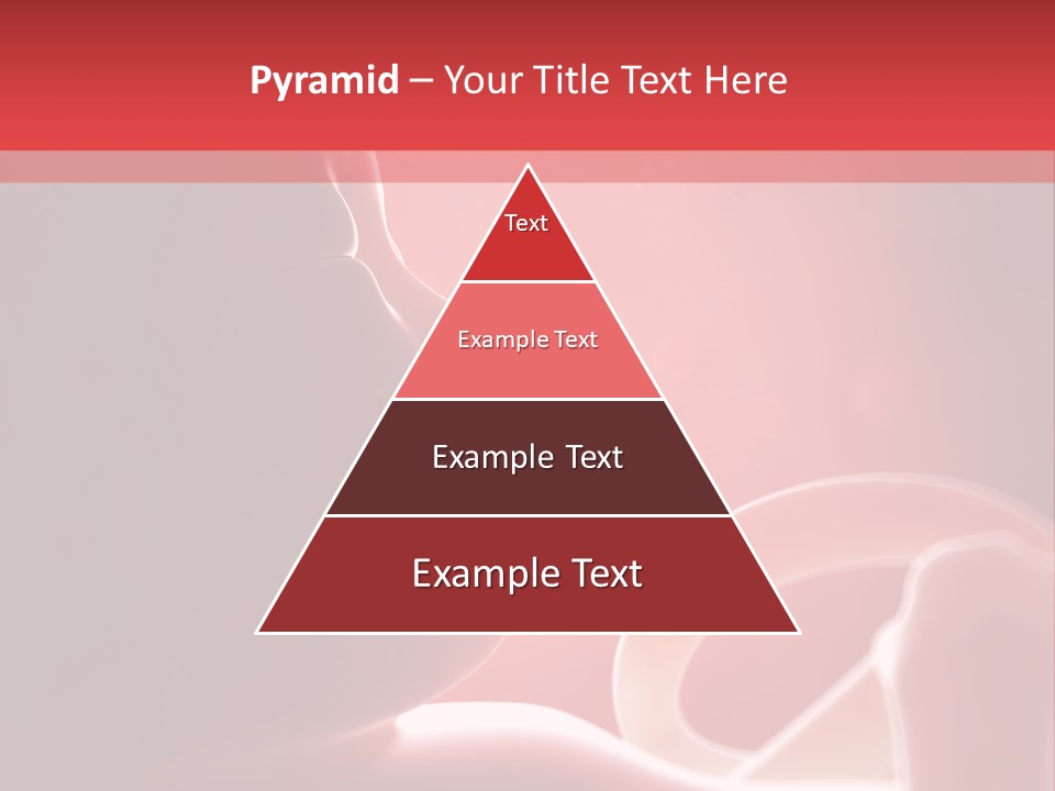 Baby Trimester Embryogenesis PowerPoint Template