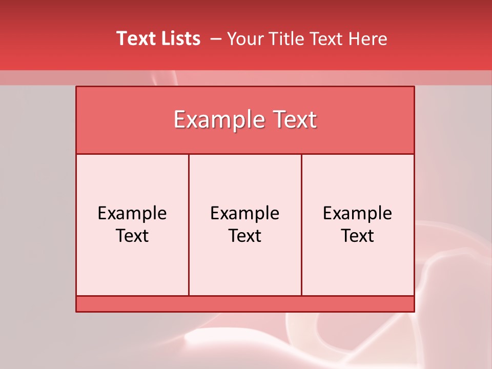 Baby Trimester Embryogenesis PowerPoint Template