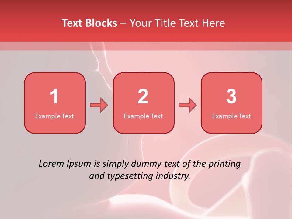 Baby Trimester Embryogenesis PowerPoint Template