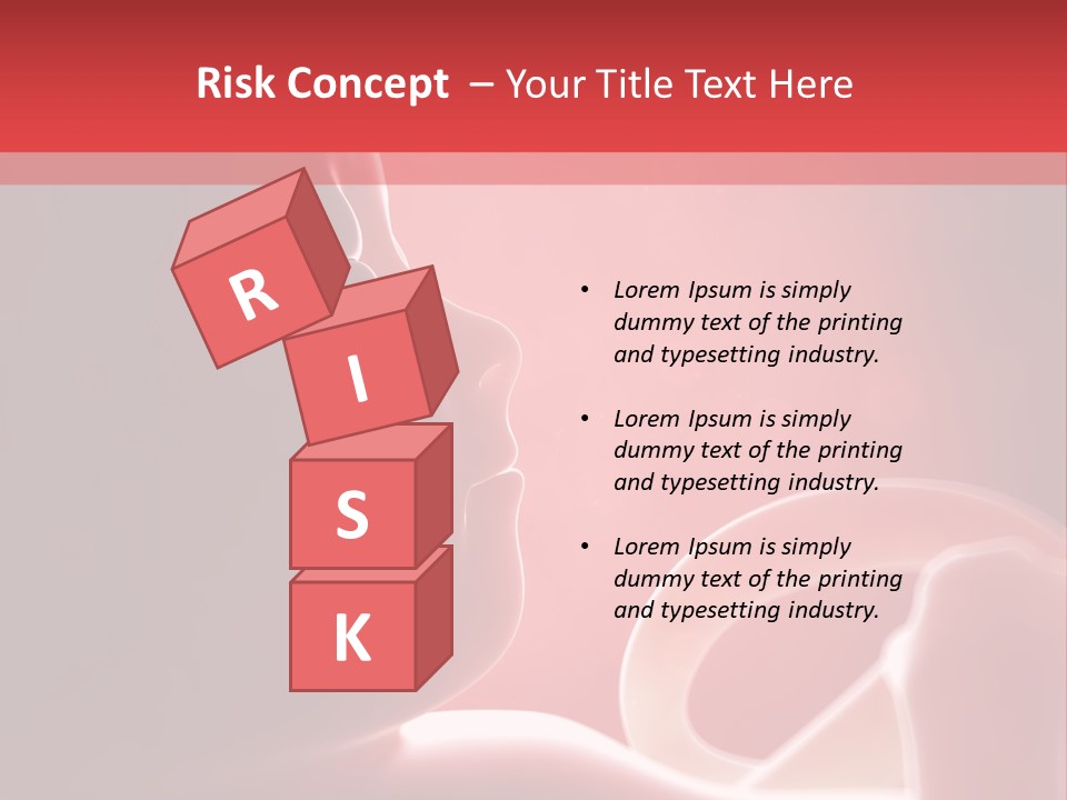 Baby Trimester Embryogenesis PowerPoint Template