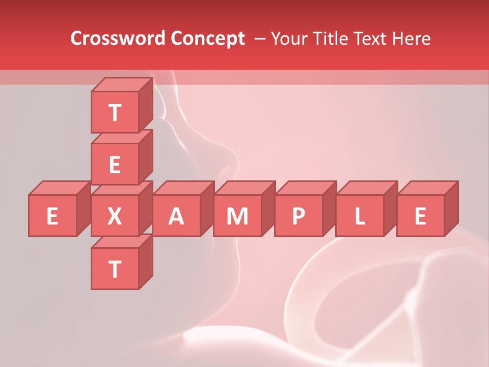 Baby Trimester Embryogenesis PowerPoint Template