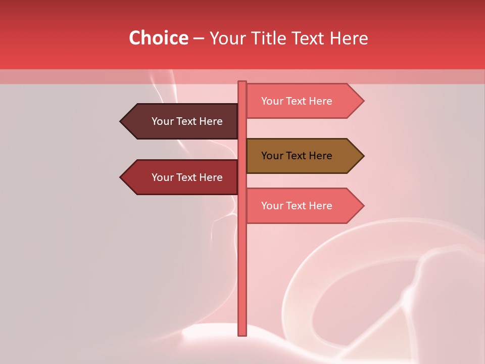 Baby Trimester Embryogenesis PowerPoint Template