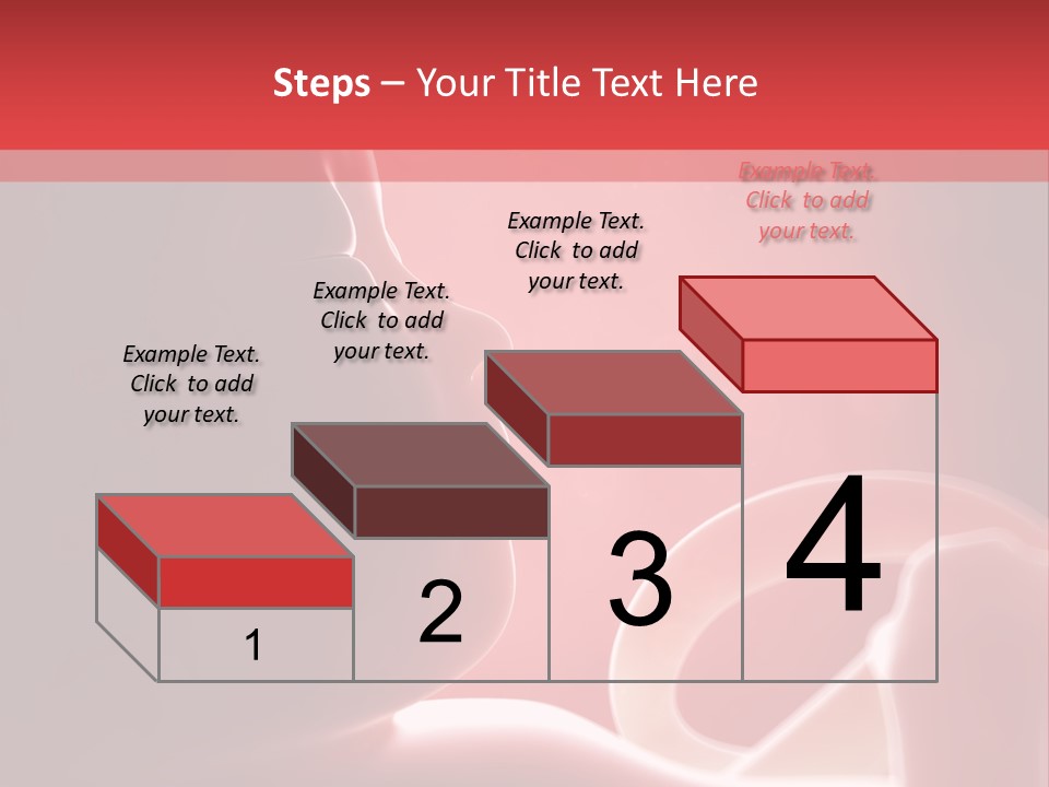 Baby Trimester Embryogenesis PowerPoint Template