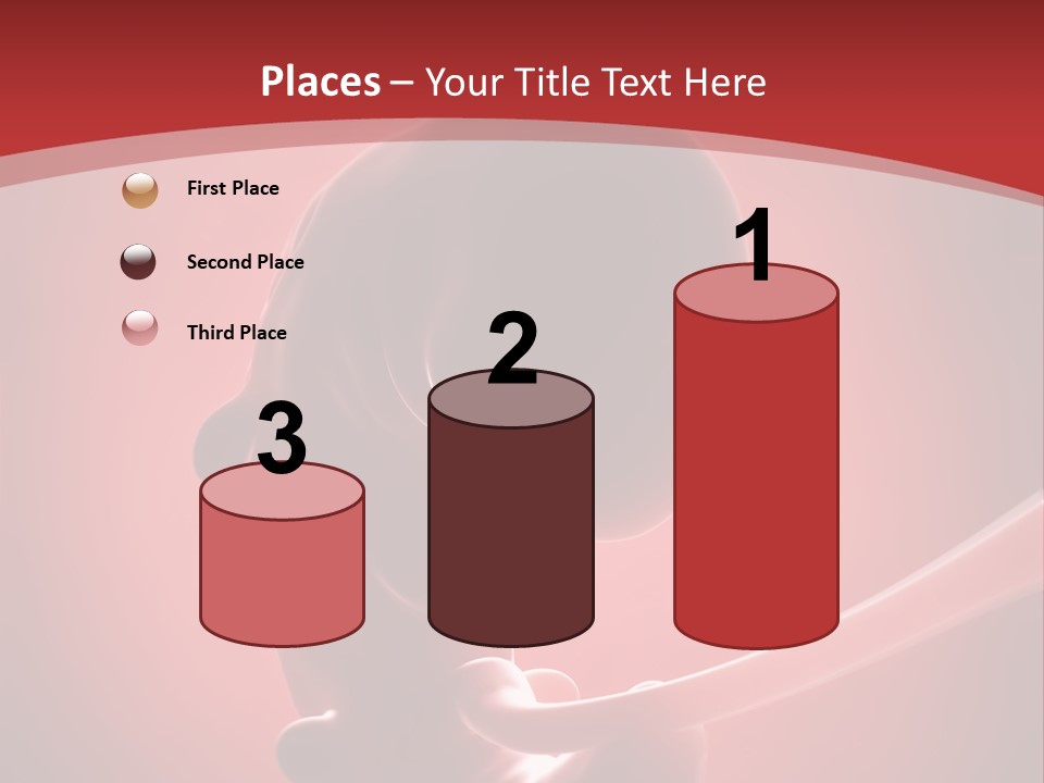 Science Embryogenesis Unborn PowerPoint Template