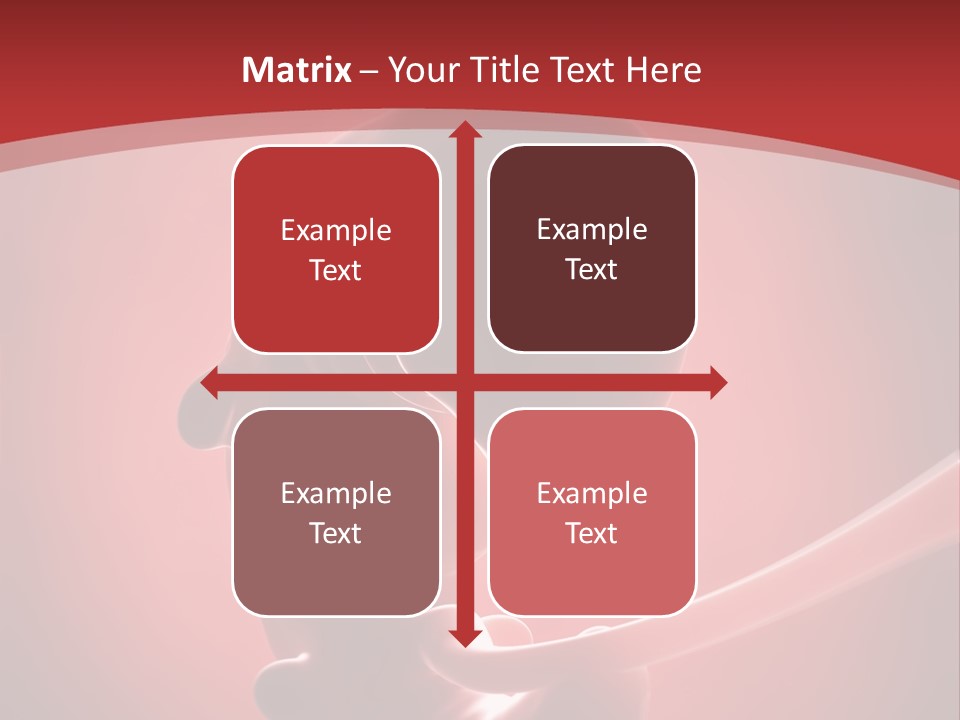 Science Embryogenesis Unborn PowerPoint Template