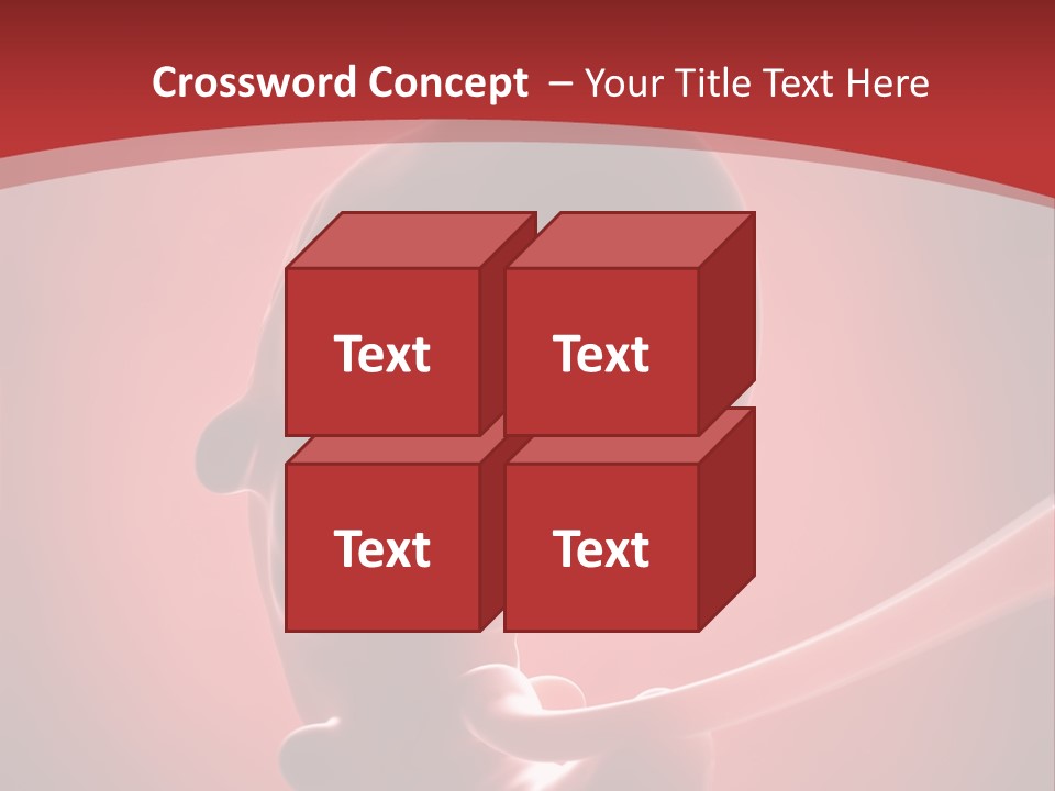 Science Embryogenesis Unborn PowerPoint Template