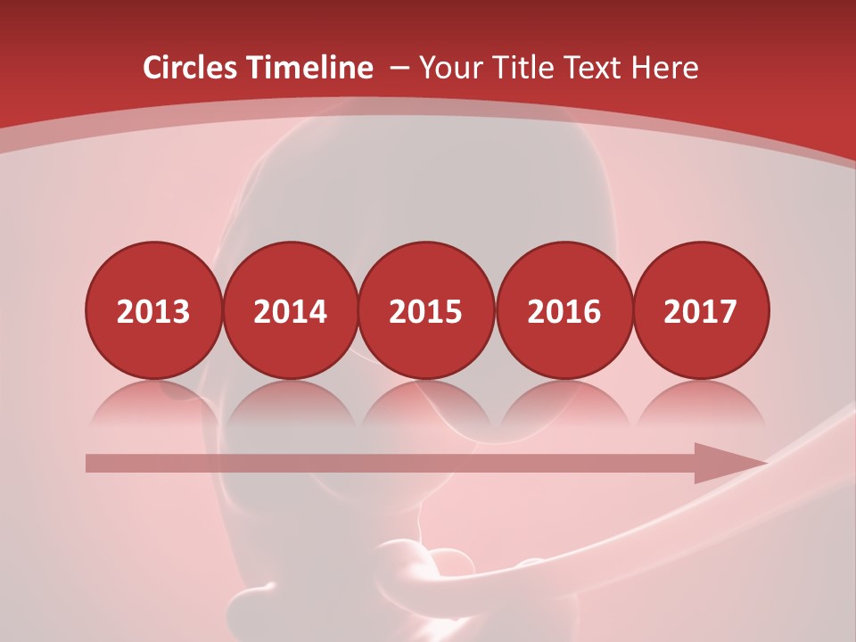 Science Embryogenesis Unborn PowerPoint Template