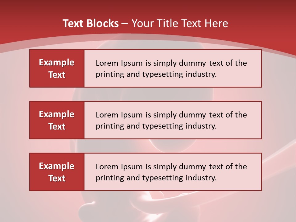 Science Embryogenesis Unborn PowerPoint Template