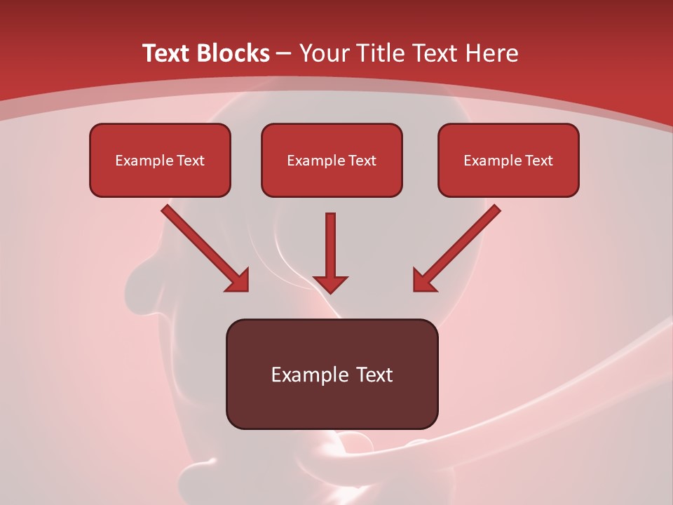 Science Embryogenesis Unborn PowerPoint Template