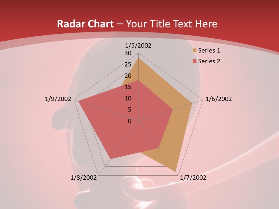 Science Embryogenesis Unborn PowerPoint Template