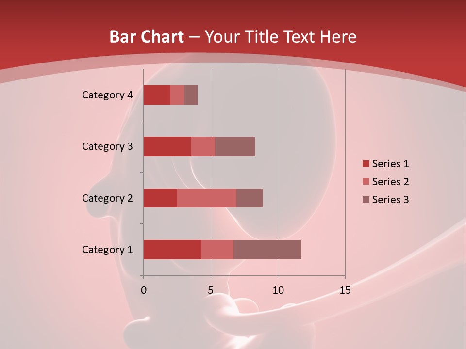 Science Embryogenesis Unborn PowerPoint Template