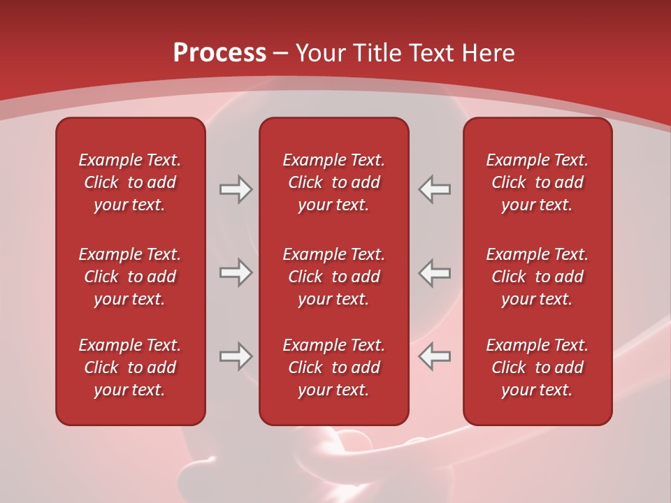 Science Embryogenesis Unborn PowerPoint Template