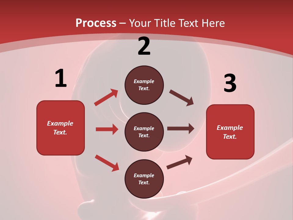 Science Embryogenesis Unborn PowerPoint Template