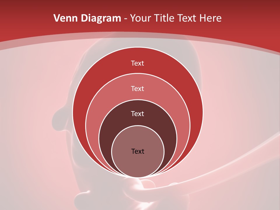 Science Embryogenesis Unborn PowerPoint Template